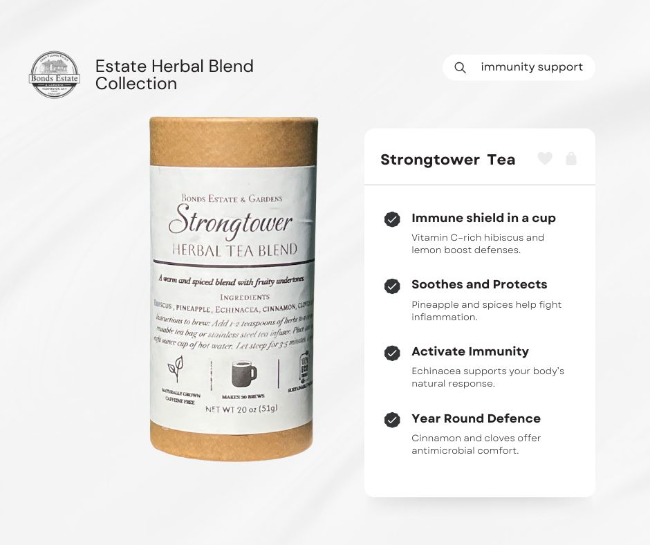 Strongtower Herbal Tea Blend