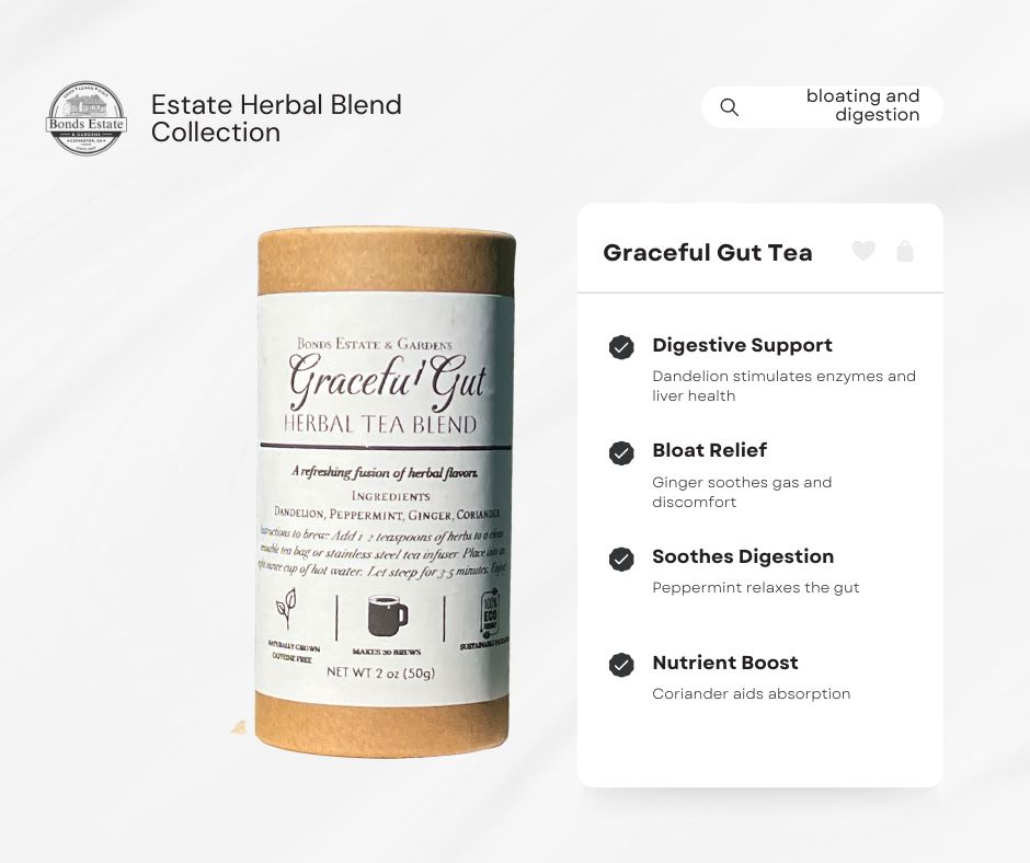 Graceful Gut Herbal Tea