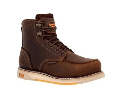 AMP LT 6&quot; Composite Toe Wedge Sole Work Boot