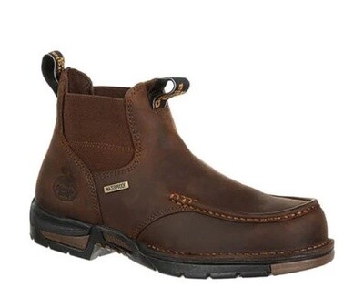 Athens Waterproof Chelsea Work Boot