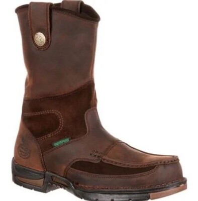 Athens Waterproof Wellington Work Boot