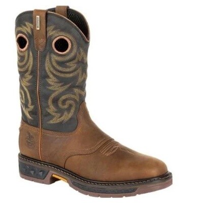 Carbo-Tech Wellington Work Boot