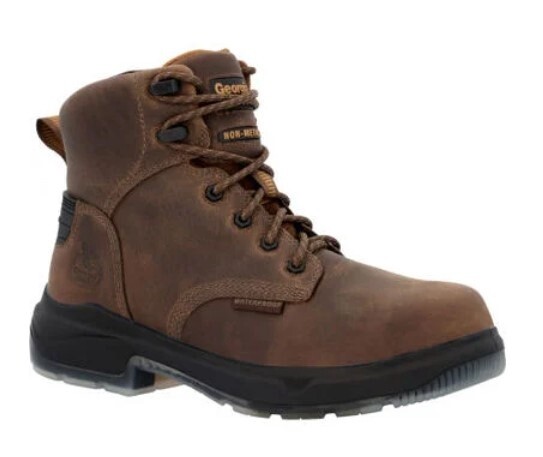 Flxpoint Ultra 6&quot; Waterproof Work Boot, Size: 10.5, Width: M