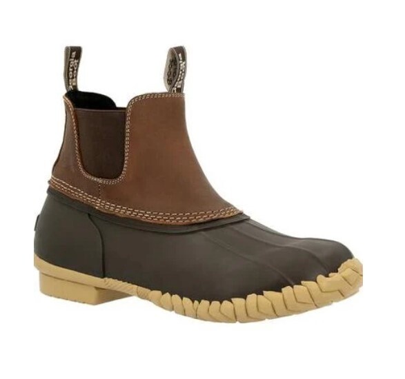 Marshland Chelsea Duck Boot, Size: 10, Width: M