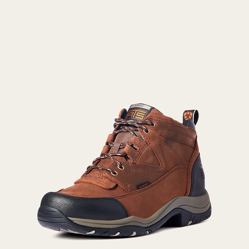 Terrain Copper Waterproof Boot, Width: D, Size: 7