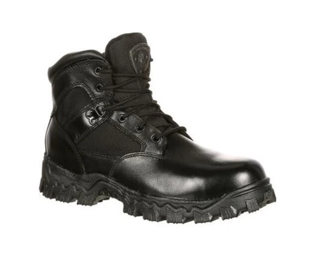 Alpha Force Waterproof Public Service Boot