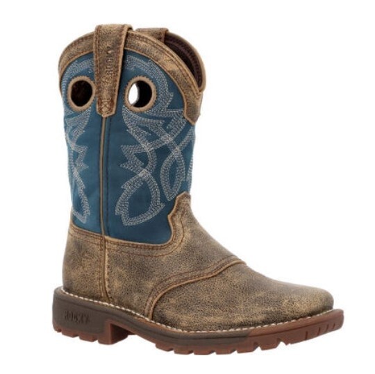 Little Kids’ Legacy 32 Waterproof Western Boot