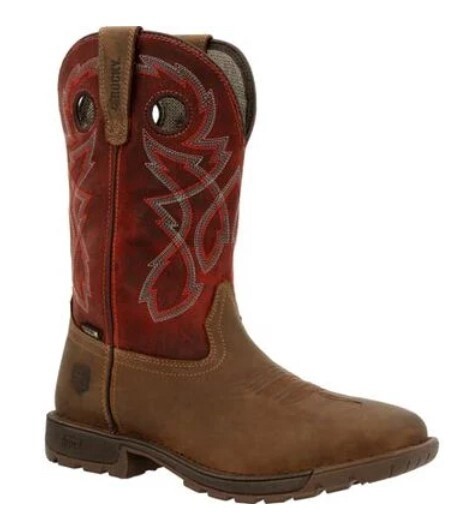 Legacy 32 Steel Toe Waterproof Western Boot