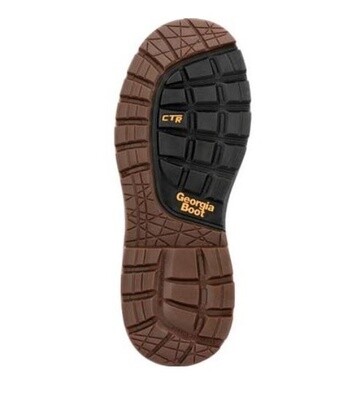 Overtime 6&quot; Waterproof Alloy Toe Work Boot
