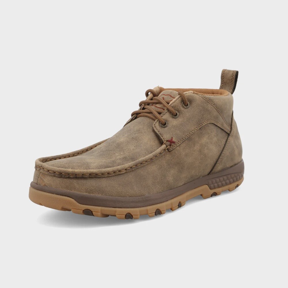 Bomber Chukka Driving Moc