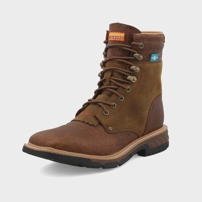 8" Cellstretch Lacer Boots