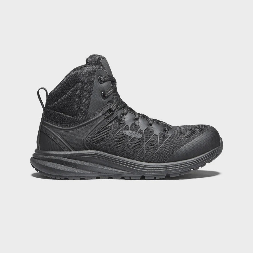 Men&#39;s Vista Energy Mid Safety Toe Shoe