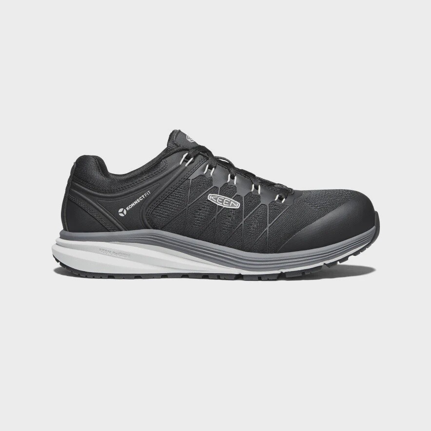 Men&#39;s Vista Energy Safety Toe Shoe