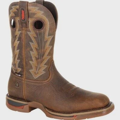 Long Range Composite Toe Waterproof Western Boots