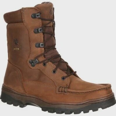 Outback 8&quot; Gore-Tex® Waterproof Hiker Boot