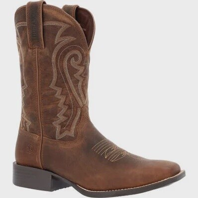 Men's Westward Prairie Brown Western Boot