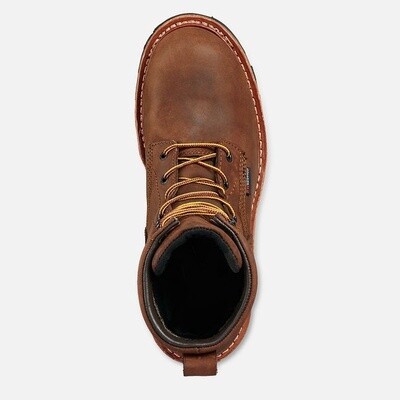Loggermax 9-inch Waterproof Soft Toe Boot