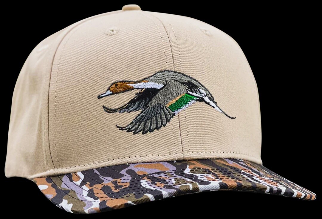 Ranch Camo Pintail Hat