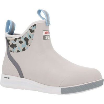 Men&#39;s 6 IN Ankle Deck Boot Sport