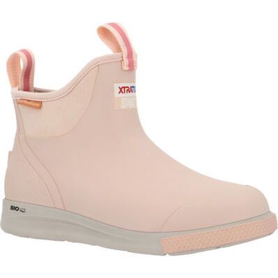 Women&#39;s 6 IN Ankle Deck Sport Boots