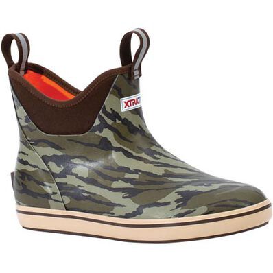 Men&#39;s Bottomland Ankle Deck Boots