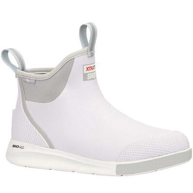 XtraTuf Mens Ankle Deck Boots