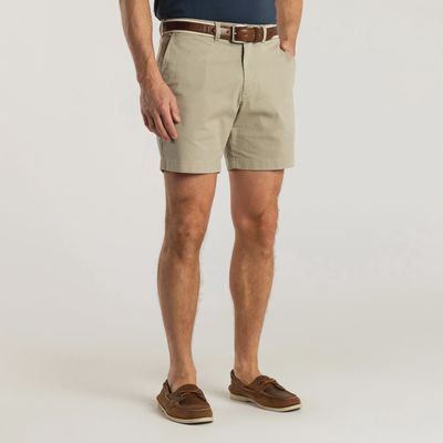 7 Inch Gold School Shorts