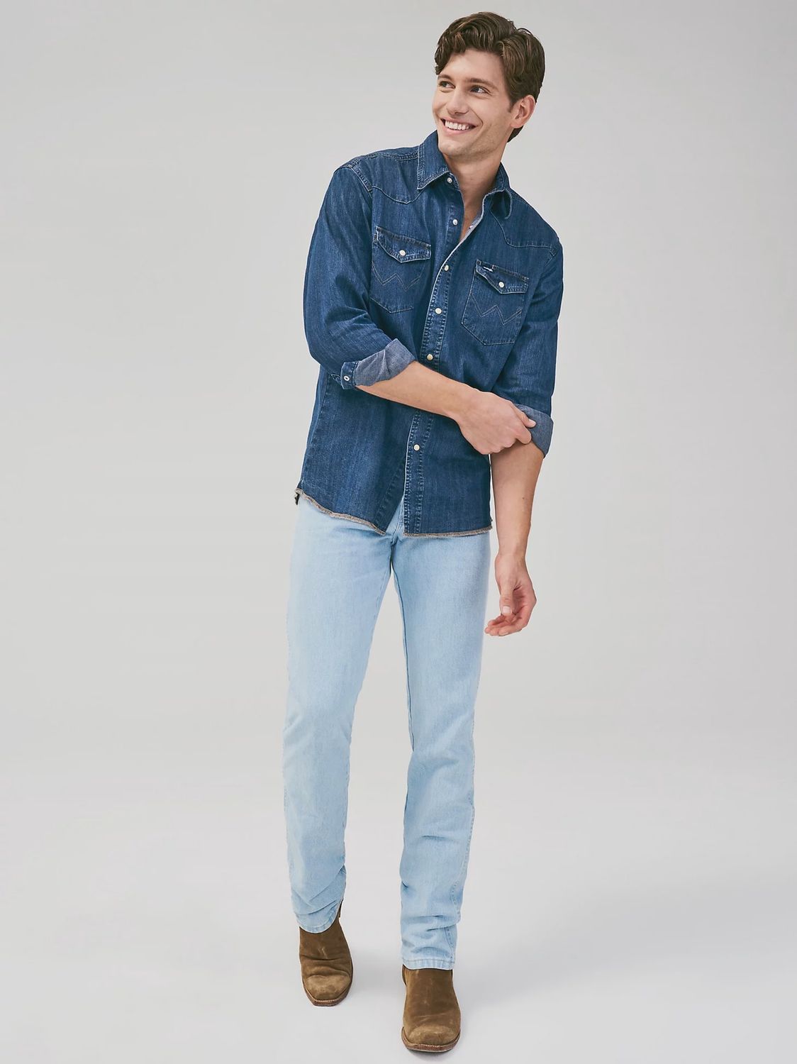 Men&#39;s Wrangler Cowboy Cut® Original Fit Jeans