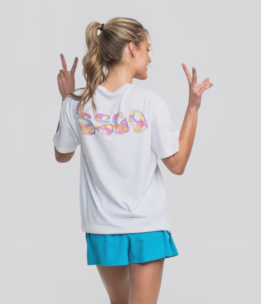 SSCO Swirl Short Sleeve Tee