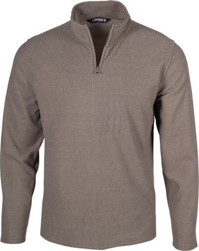 APEX POP TOP QTR ZIP, Size: X-Large, Colour: FIRMA, Season: FALL 2024