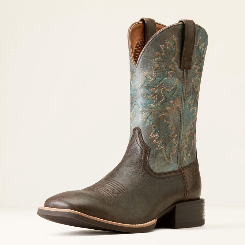 Sport Latigo Cowboy Boot