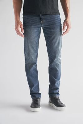 Athletic Straight Jean - Burke