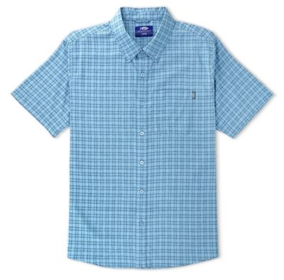 Dorsal Short Sleeve Button Down Shirt