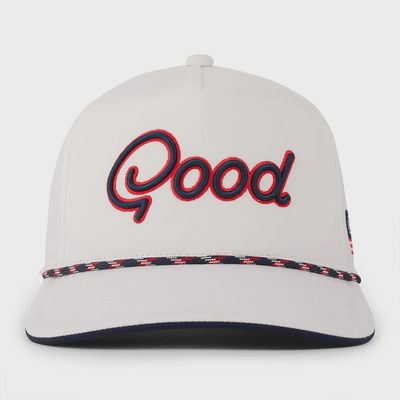 Livin` The Dream Rope Hat