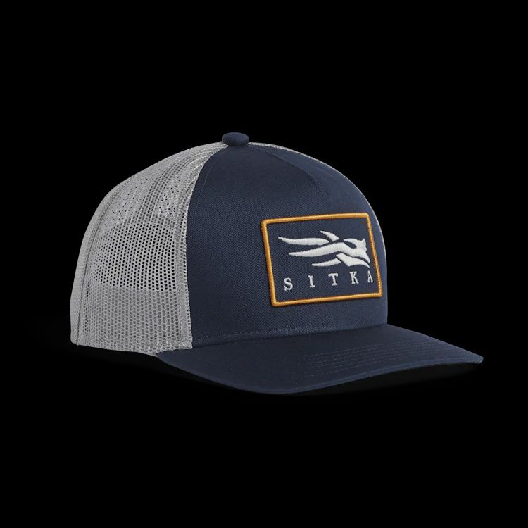 Icon Hi Pro Trucker Hat Eclipse