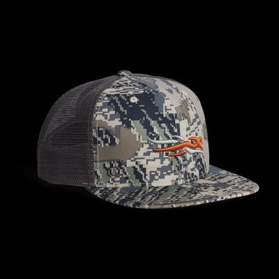 Logo Trucker Hat Open Country