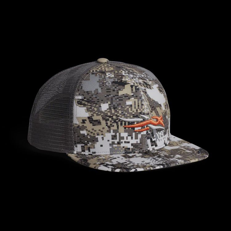 Logo Trucker Hat EV II