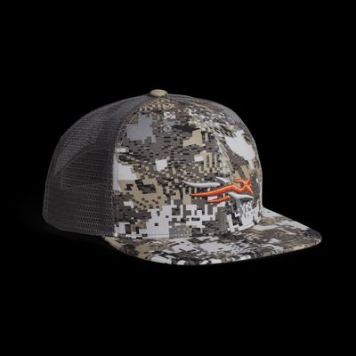 Logo Trucker Hat EV II