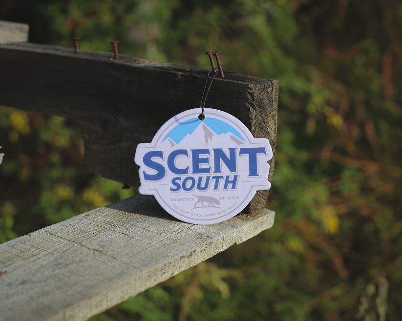 Cold Mountain Ice Spring Scent