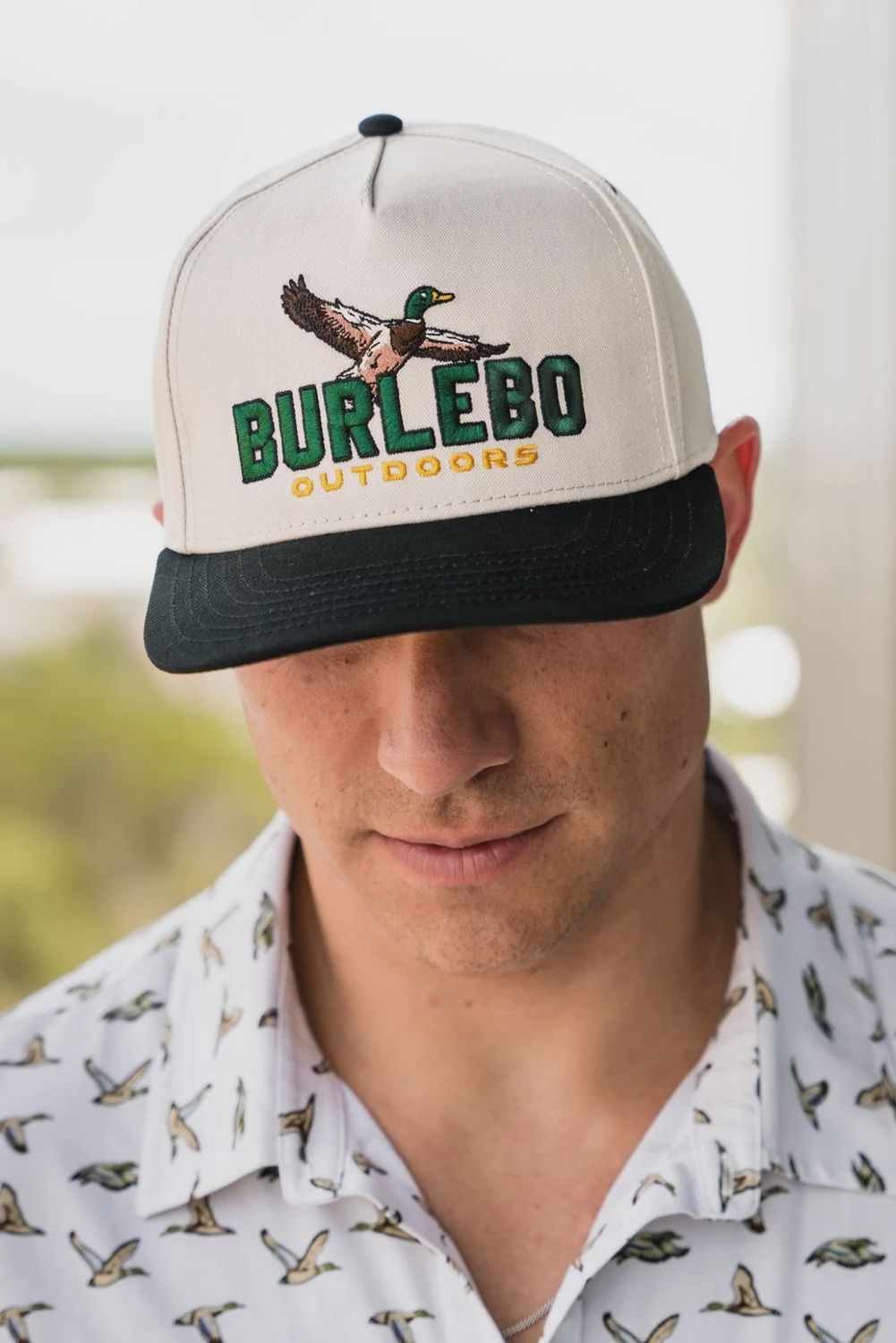 Mighty Duck Hat Cream