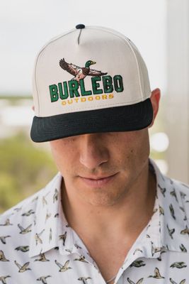 Mighty Duck Hat Cream