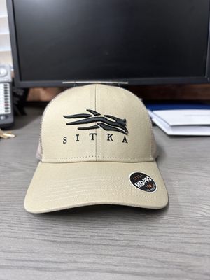 Mid Pro Trucker Hat Oak