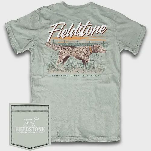 English Setter SS Tee