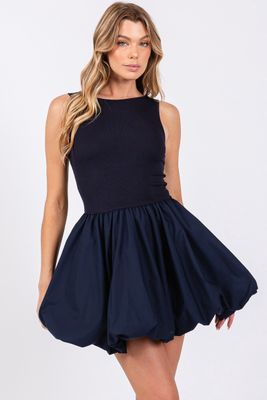 Mallory Ribbed Top Dress