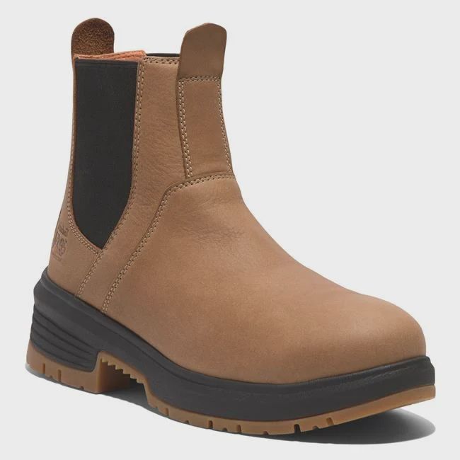 Women's Timberland Birchline Safety Toe Chelsea Boot