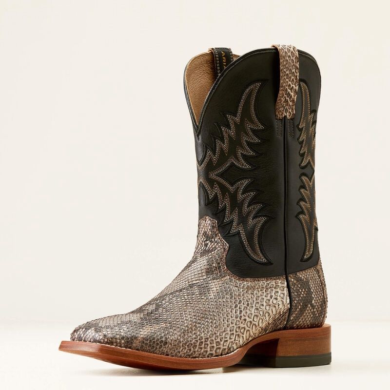Dry Gulch Exotic Western Boot