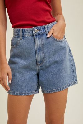 Classic Mom Shorts