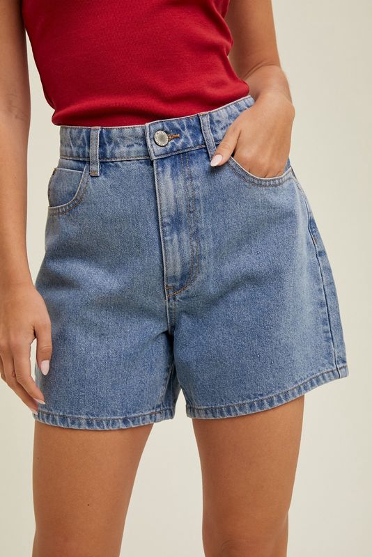 Classic Mom Shorts