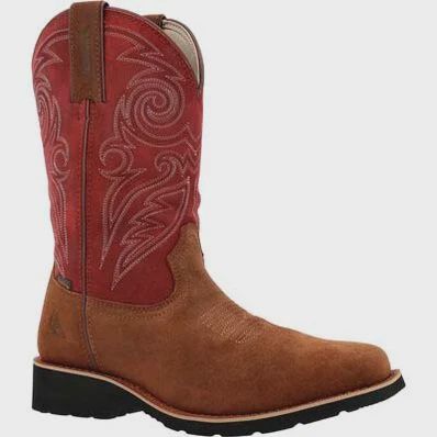 Men&#39;s Monocrepe 12&quot; Waterproof Western Boot