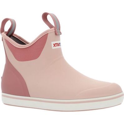 Women&#39;s 6&quot; Ankle Deck Boot
